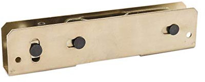 Bosch 00498956 Range Oven Door Hinge Receiver Genuine Original Equipment Manufacturer (OEM) Part