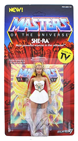 Super7 Masters of The Universe Vintage Collection Action Figure She-Ra 14 cm