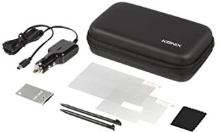 Pack d'accessoires Konix pour new 2DS XL