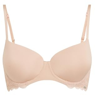 HUNKEMÖLLER Vorgeformter Bügel-BH Angie mit Spitze