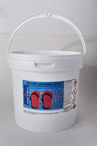 Mr Piscina Trichlor-Tabletten (10 kg)