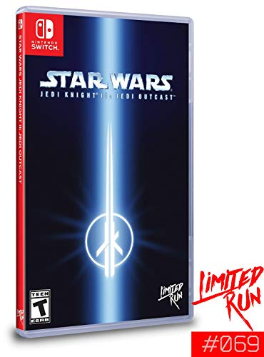 Star Wars Jedi Knight II Jedi Outcast