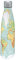 Nerthus FIH 763 Botella Termo Doble Pared para frios y Calientes diseño Mapamundi, 750 ml