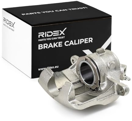 RIDEX 78B0753 Bremssattel Bremszange Vorne Links Kompatibel mit MERCEDES-BENZ 190 W201 0004205583 0014201883 A0004205583