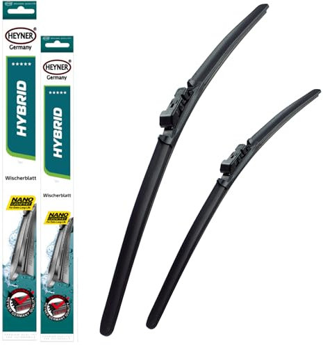 Heyner Hybrid Mini Countryman 2017-2023 Front Replacement Wiper Blades 2123 HH2123TLB