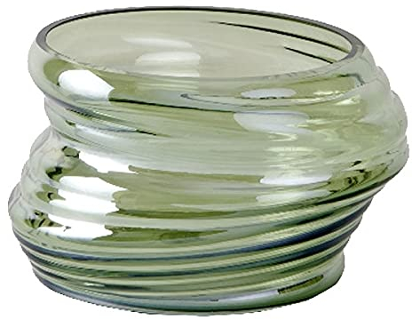 Lambert - Vase - Tony - Glas - mundgeblasen - Maße (ØxH): 16,5 x 14 cm