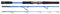 Savage Gear SGS4 Inline Bootswildrute, Angelruten, Castingruten, Raubfisch, Hecht, Barsch, Forelle, Zander, Unisex, Schwarz, 1.90m | 200-600g