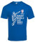 Rugby World Cup T-Shirt RWC - Collection Officielle Coupe du Monde de Rugby 2023 - Taille M
