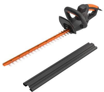 WORX WG216E 500W 51cm Hedge Trimmer 8m cable, Black