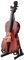 Miniatur-Cello-Instrumenten-Ornamente, Musikmodell, 14 cm, für Büro, Freunde, Zuhause, Geschenke