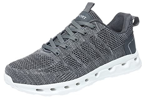 Generisch Regenschutz Schuhe Fahrrad Trekkingschuhe Herren wasserdicht Shoes for Men Safety Shoes for Men s3 Wanderstiefel Herren wasserdicht leicht leichte Trekkingschuhe Herren