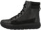 Geox D Graisy C, Stivale alla Caviglia Donna, Nero, 37 EU