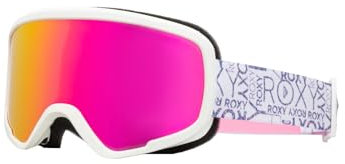 Roxy Missy - Snowboardbrille für Mädchen