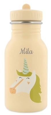 Ma Fabrique Perso - Gourde métallique enfant - Personnalisable (Licorne)