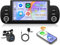 Inefala 2+64GB Android Radio per Fiat Panda 2013-2020 Stereo 6.2 Pollici Schermo Touchscreen con Wireless Carplay Android Auto Mirror Link con Bluetooth, GPS, SWC, Retrocamera AHD