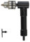 AeKeatDa Right Angle Attachment 90 Degree Cordless Right Angle Drill Adapter with 3/8 Keyed Chuck 8mm Hex Shank(Chuck Range: 1-10mm)
