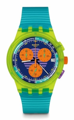 Swatch Montre Neon Wave