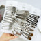 24 Stück Silber Haarspangen Damen Metall Haarspange Haarschmuck Mädchen Haarclips Haarnadeln Haarclip Haarklammer Hair Accessoires Silver Hair Clips for Girls Hair Accessories Women Metal Hair Clip
