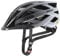 uvex i-vo cc MIPS - Leichter Allround-Helm für Damen und Herren - MIPS-Sysytem - erweiterbar mit LED-Licht - Black-Cloud matt - 52-57 cm
