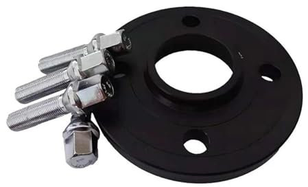 ZSQGHGH Spürverbreiterungsatz Für Mini Für Cooper Coupe Für Cabrio Für Clubman 1 Stück Conversion Spurverbreiterungen Kit 4x100 CB: 56,1 Rad Adapter Distanzscheibe Räder(20mm M12x1.5)