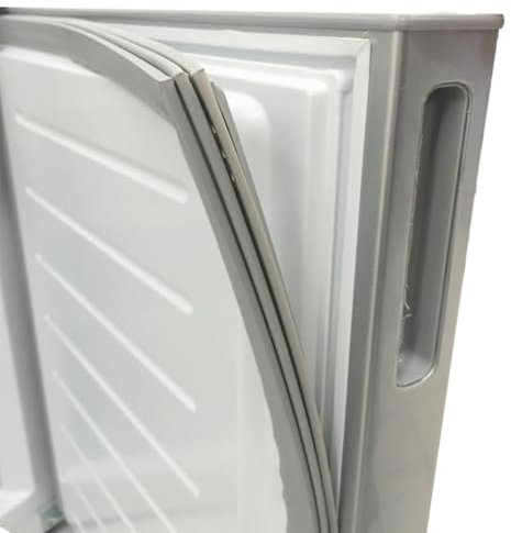 AWFOM Junta De Puerta Refrigerador Nevera Congelador,Sello Magnético para Puerta De Frigorífico