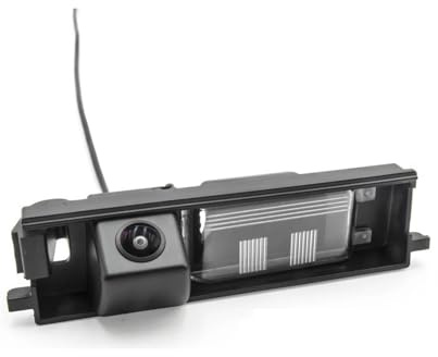 Telecamera Posteriore Per Toyota IQ/Per Scion IQ/Per Aston Per Martin Per Cygnet 2008~2015 Retromarcia Monitor Parcheggio CCD HD AHD Fisheye Videocamera Vista Posteriore Telecamera Auto Retromarcia(