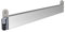 Athmer Schall-Ex L-15/30 WS - 1208 mm | Nutmaß: 15 mm breit x 30 mm tief | kürzbar um 125 mm | Absenkdichtung | Zugluftstopper | Türbodendichtung