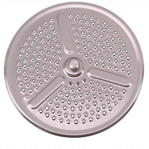 DSHYTDRF Pelador For thermomix TM5/6 con Protector de Cuchillas, Disco pelador, Cortador de Patatas, pelador TM5 TM6