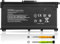 TF03XL Battery Compatible for HP Pavilion X360 14-bf0xx 14-bf1xx 14-bk0xx 14-bp0xx 14-cd0xx 15-cc0xx 15-cc1xx 15-cd0xx 15-ck0xx 17-ar0xx 15-cd054sa cd056sa cd059sa 14-cd0505sa cd0508sa cd0520sa