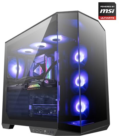 VIST PbMSI PZ Ryzen 7 7700 32GB RTX 5060Ti SSD 2TB M.2 WiFi W11