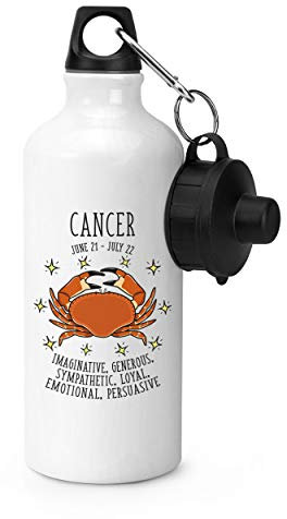 Gift Base Cancer Horoscope Bouteille Sports