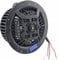 eRicambi, Motore Universale per Cappa Aspirante Faber Turboair Elica, 3 Velocità 100W 230V 50Hz, Mod. K271896F, Senso Orario RH Direzionale, Ø 140/185 mm