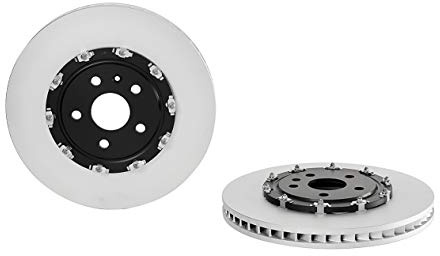 BREMBO 09.A665.23 Brake Disc