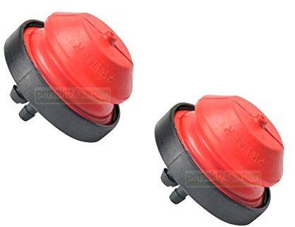 2 X pompa benzina Primer per MTD Yard-Man Wolf Stiga Cub Cadet 751-10639A 951-10639