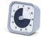 Time MOD - 60 Minuten Visueller Timer Home Edition für Kinder – Homeschooling, Timer für Schultisch, Bürotisch und Meetings mit lautlosem Betrieb