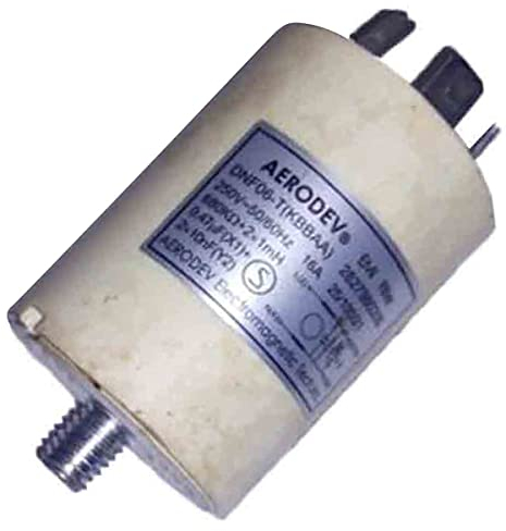 Entstörfilter 0,47µF Waschmaschine 2827980200 BEKO