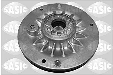 SASIC 2656089 Coupelle d'amortisseur Essieu avant Compatible avec BMW X3 F25 X4 F26