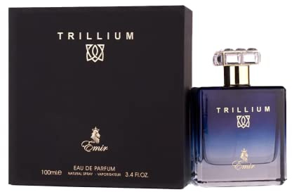 Trillium Eau de Parfum, 100 ml