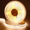 GOMING 12V 5M COB LED Streifen Warmweiss 3000K LED Strip Warmweiß 11W/M 312LED/M LED Band Selbstklebend CRI 93+ Nicht Wasserdicht IP20 für Innen Heim Deko(Netzteil nicht Enthalten)