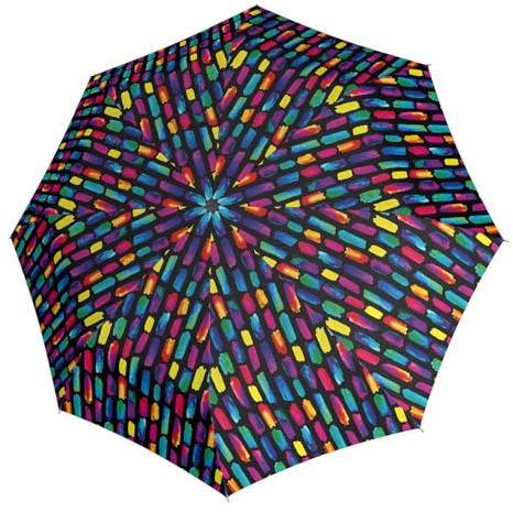 Knirps Stockschirm A.760 medium manual (create black)