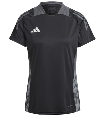 Adidas Damen Tiro 24 Trikot Jersey (Short Sleeve)