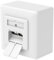 Netzwerkdose, CAT-6a, 10 Gbit/s, geschirmt, 2 Ports, App oder Unterputz