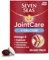 Seven Seas JointCare plus CALCIUM, With Omega-3, Glucosamine, Chondroitin, Vitamins C, D and K, Manganese and Zinc, Food Supplements, 30-Day Pack