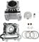 Areyourshop Kit cylindre 150 cm³ pour Yamaha YZF-R 125 WR 125 R X MT125 YP 125 X-Max X-City 125