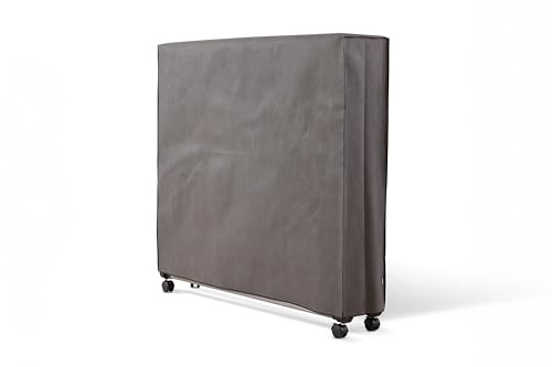 JAY-BE® Storage Cover for Grand Folding Bed 120cm | Dust Proof, Easy to Clean, Durable Material, Made to Measure, Grey