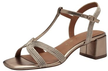 Tamaris Femme Damen 1-28244-44 Sandale à Talon