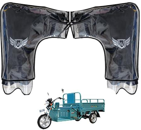 Manchons de guidon de motoneige, mitaines de guidon de moto, Manchons imperméables pour VTT, Gants de motoneige, manchons de guidon de VTT résistants à l'eau, mitaines de motoneige, chauffe-mains univ