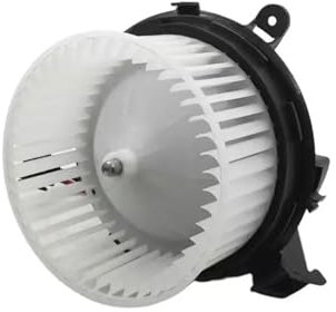 QWERTYUI AISHANBAIHUODIAN A/C Klimaanlage Gebläse Lüfter Gebläsemotor Montage Fit for Mercedes S204 S212 W212 W204 W207 A2128200708