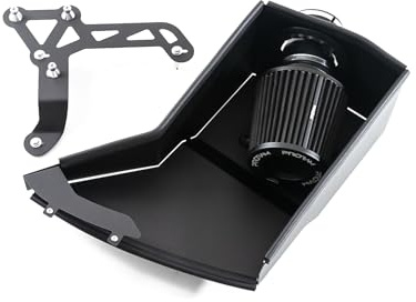 Ramair Performance Air Filter Intake Induction Kit to fit Audi TT (8J) 2.0 TDI