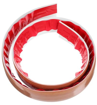 GETAJGHSD Carpet Transition Strip Edging Trim for Tile Flooring Self-adhesive Floor Transition Strip for Easy Diy Installation Suitable for Doorways Height Difference and Wear-resistant